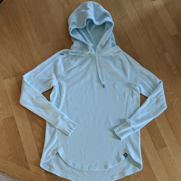 Under Armour Tops - Under Armour Waffle Weave Light Hoodie